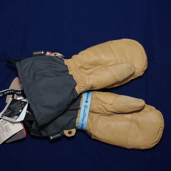 Oyuki Arashi Guide GTX Mitt Desert Tan - Unisex - Picture 4 of 9